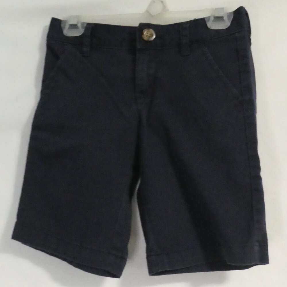 OLD NAVY - Stretch | size 6 regular | Girl's Casual Navy Summer Shorts